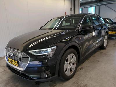 Audi e-tron 55 quattro 300kW / 95kWh 4WD Edition automaat, 2020