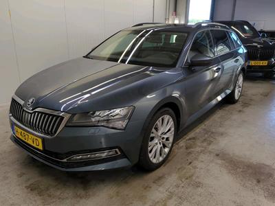 Skoda Superb 1.5 TSI ACT 110kW Business Edition combi DSG, 2020