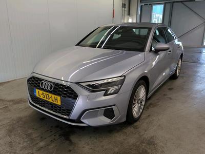 Audi A3 35 TFSI 110kW Business Edition sedan s-tronic, 2021