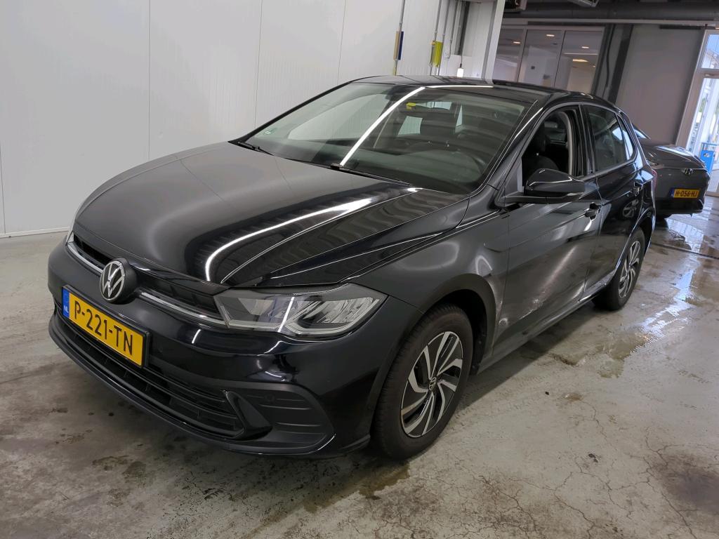 Volkswagen Polo 1.0 TSI 70kW Life Business, 2022