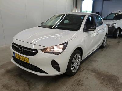 Opel Corsa -E 3 fase lader 100kW / 50kWh Edition, 2021
