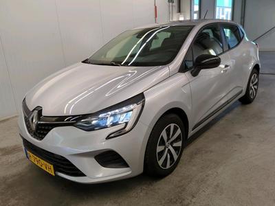 Renault Clio 1.0 TCe 67kW GPF Zen, 2022