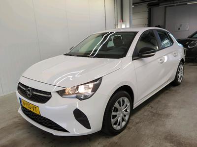 Opel Corsa -E 3 fase lader 100kW / 50kWh Edition, 2021
