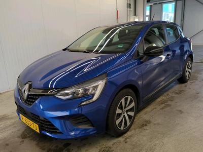 Renault Clio 1.0 TCe 67kW GPF Zen, 2022