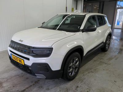 Jeep Avenger 115kW 54kWh Longitude Business Epowertrain, 2024