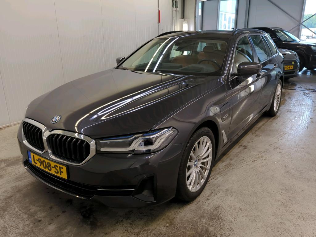 BMW 530 eA 215kW touring, 2021
