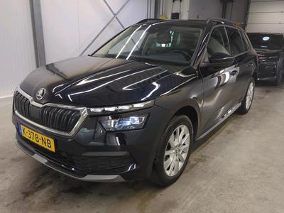 Skoda Kamiq 1.0 TSI 85kW Business Edition, 2021
