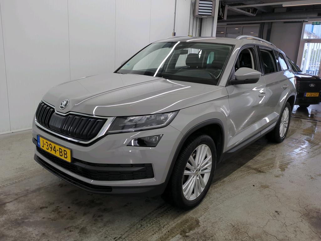 Skoda Kodiaq 1.5 TSI ACT 110kW Business Edition, 2020