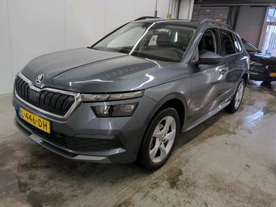 Skoda Kamiq 1.0 TSI 85kW Business Edition, 2021