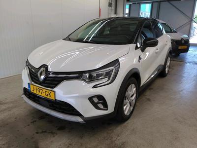 Renault Captur 1.3 TCE 96kW Intens EDC, 2020