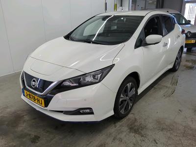 Nissan Leaf Electric 160kW / 62kWh N-Connecta, 2020
