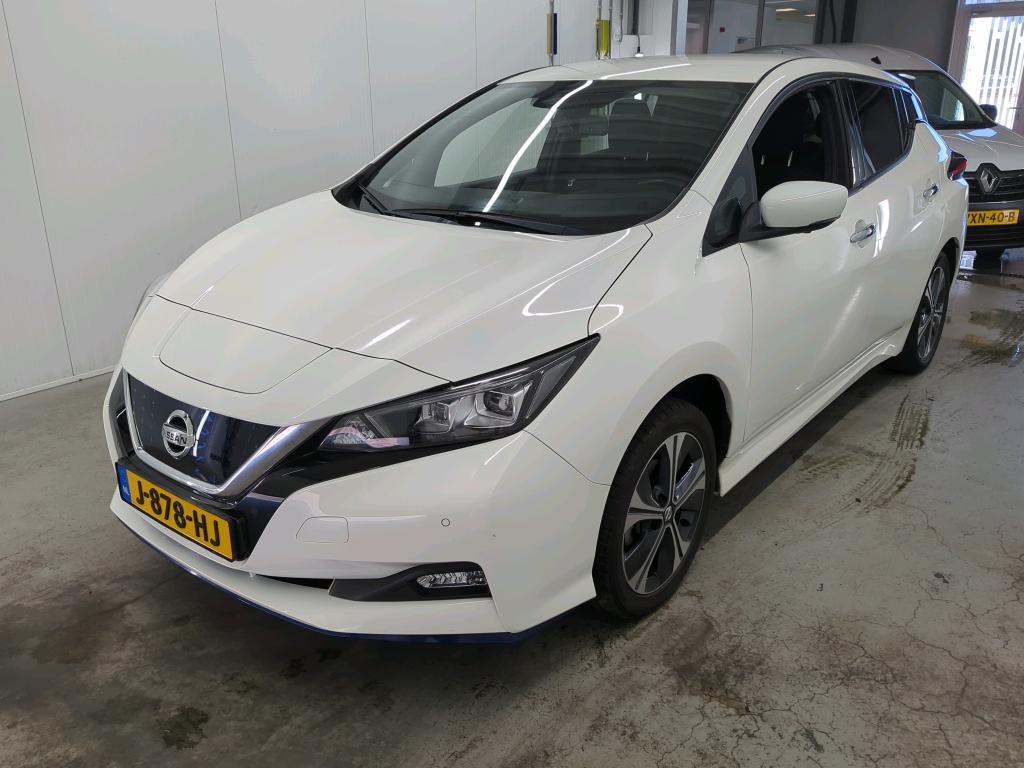 Nissan Leaf Electric 160kW / 62kWh N-Connecta, 2020