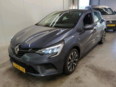 Renault Clio 1.0 TCe 67kW GPF Zen, 2021