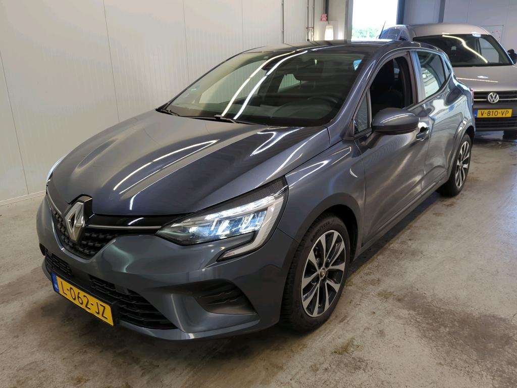Renault Clio 1.0 TCe 67kW GPF Zen, 2021