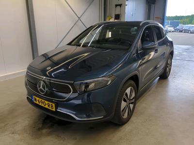 Mercedes-Benz EQA 250 140kW /67kWh Business Solution Luxury automaat, 2021