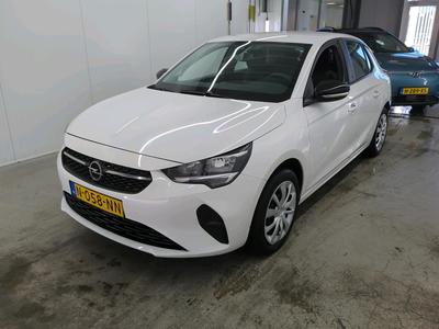 Opel Corsa -E 3 fase lader 100kW / 50kWh Edition, 2021