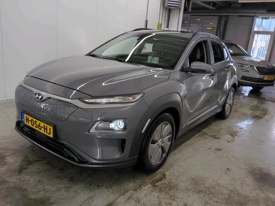 Hyundai Kona Actie: EV (2020) 150kW / 64kWh 2WD Premium automaat, 2020
