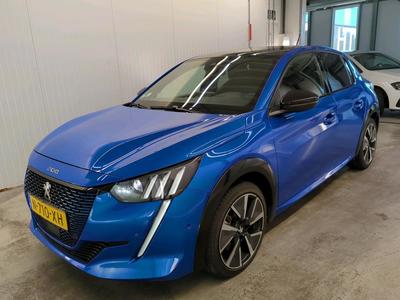 Peugeot 208 e- 50kWh 100kW GT Pack automaat, 2021