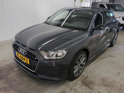 Audi A1 25 TFSI 70kW Advanced SB, 2019