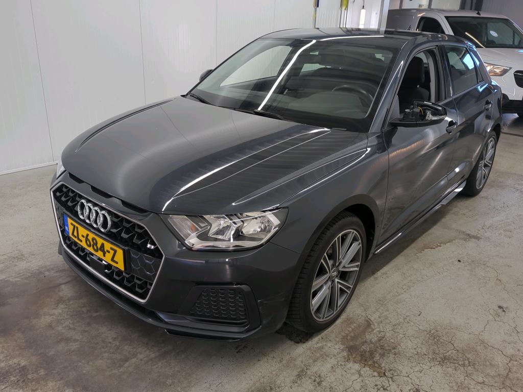 Audi A1 25 TFSI 70kW Advanced SB, 2019
