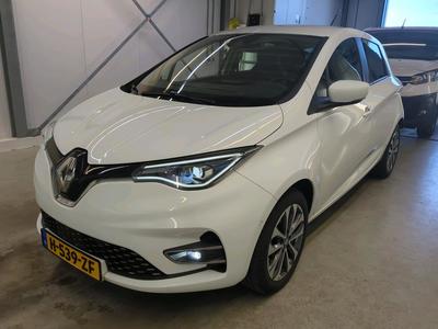 Renault ZOE R135 100kW / 52 kWh Intens (incl battery), 2020