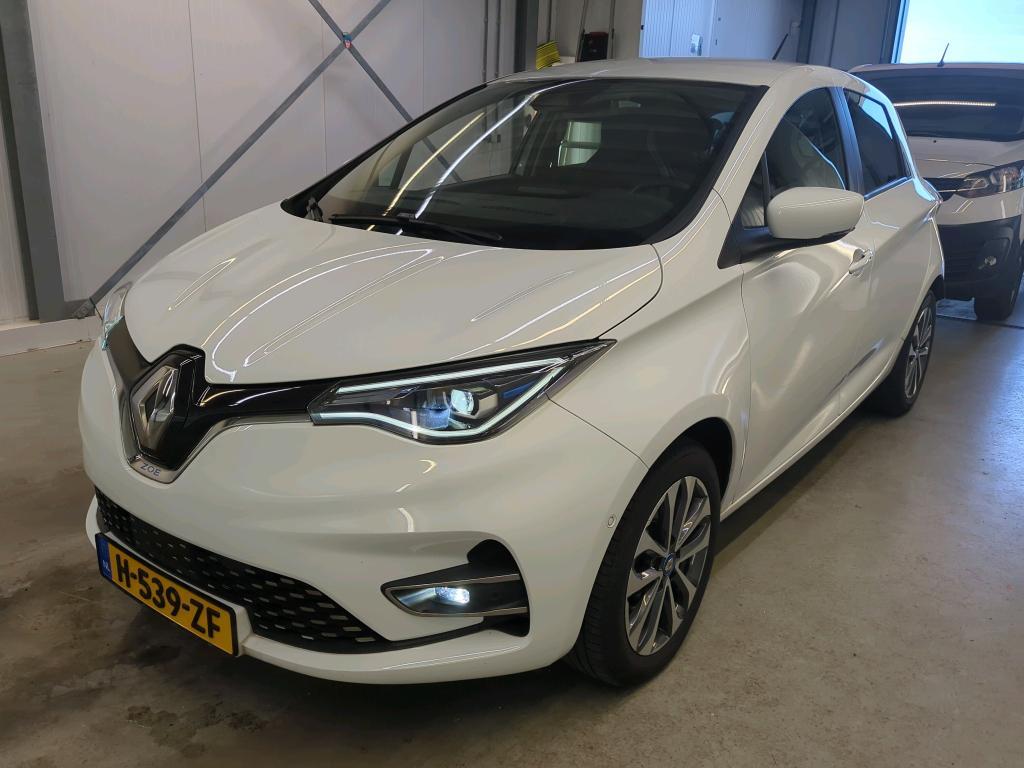 Renault ZOE R135 100kW / 52 kWh Intens (incl battery), 2020