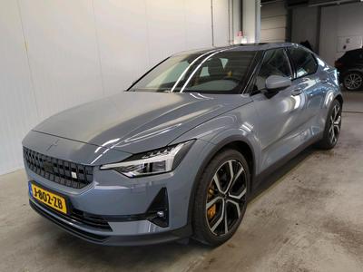Polestar 2 AWD 300kW/ 78kWh Pilot Plus, 2020