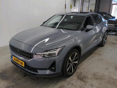 Polestar  2 AWD 300kW/ 78kWh Pilot Plus (NEDC), 2020