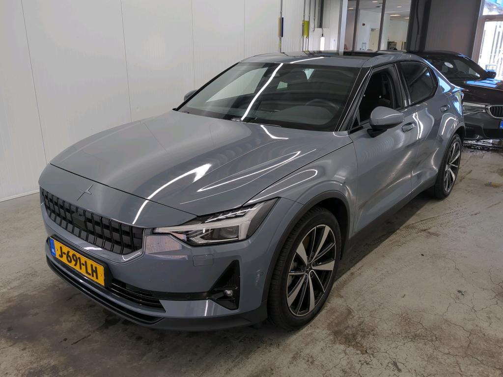 Polestar 2 AWD 300kW/ 78kWh Pilot Plus (NEDC), 2020