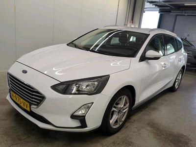 Ford Focus 1.0 EcoBoost 92kW Trend Edition Business wagon, 2020