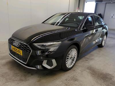 Audi A3 35 TFSI 110kW Business Edition sedan s-tronic, 2021