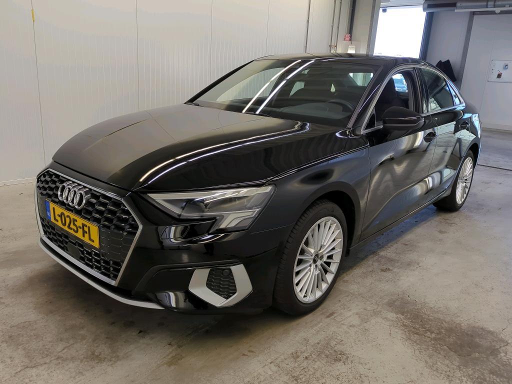 Audi A3 35 TFSI 110kW Business Edition sedan s-tronic, 2021