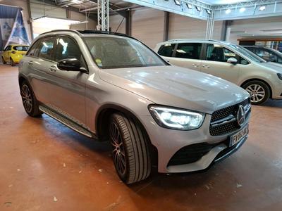 Mercedes Glc 220 D 9G-TRONIC 4MATIC LAUNCH EDITION AMG LINE Launch Edition AMG Line, 2021