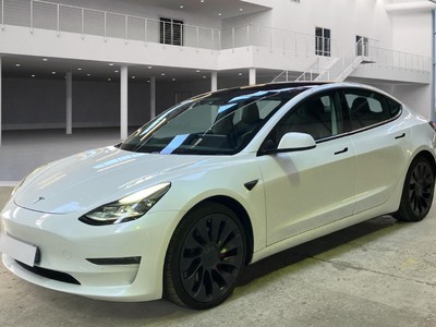 Tesla Model 3 PERFORMANCE AWD, 2021