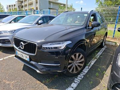 Volvo XC90 D4 190 CH GEARTRONIC 7PL MOMENTUM, 2018