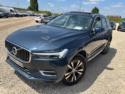 Volvo Xc60 T6 RECHARGE AWD 253 CH + 87 CH GEARTRONIC 8 INSCRIPTION Inscription, 2020