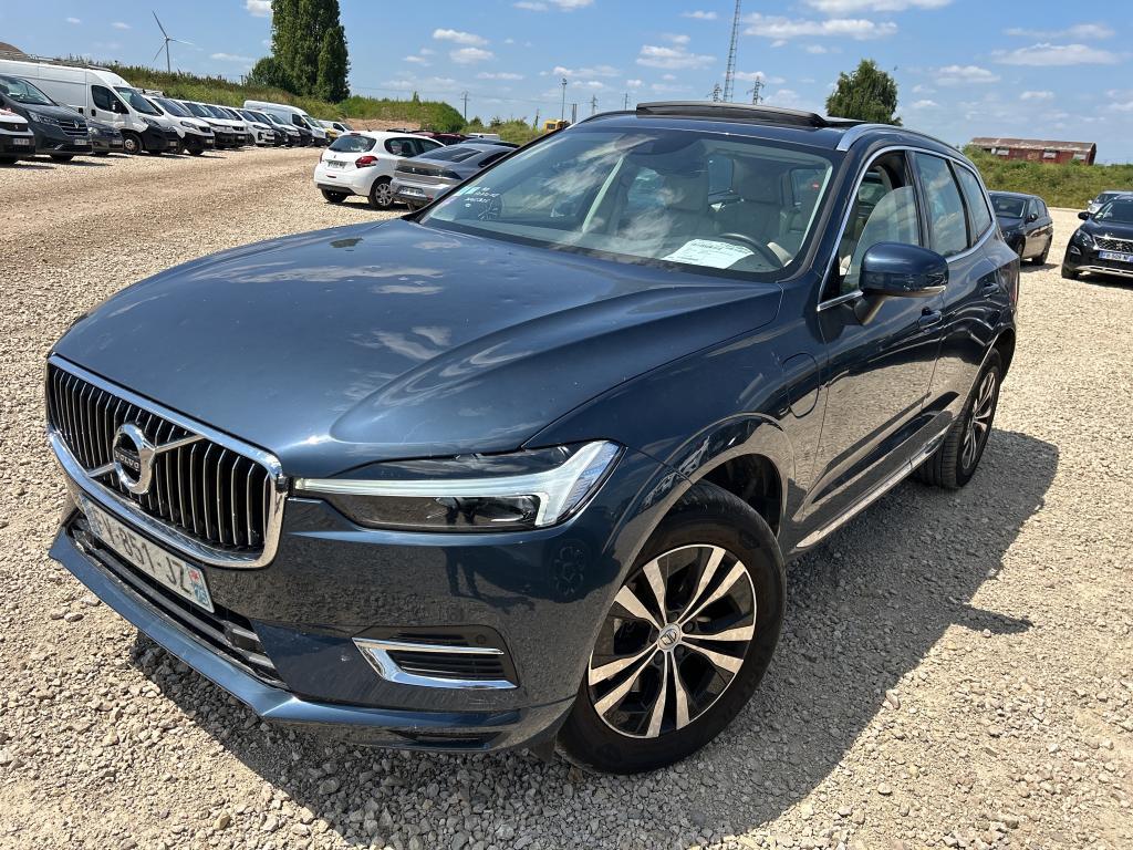 Volvo Xc60 T6 RECHARGE AWD 253 CH + 87 CH GEARTRONIC 8 INSCRIPTION Inscription, 2020