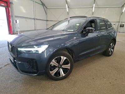 Volvo Xc60 T6 AWD HYBRIDE RECHARGEABLE 253 CH+145 CH GEARTRONIC 8 PLUS STYLE CHROME Plus Style Chrome, 2022