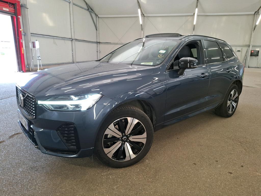Volvo Xc60 T6 AWD HYBRIDE RECHARGEABLE 253 CH+145 CH GEARTRONIC 8 PLUS STYLE CHROME Plus Style Chrome, 2022
