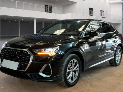 Audi Q3 SPORTBACK 35 TDI 150 CH S TRONIC 7 S LINE S line, 2020