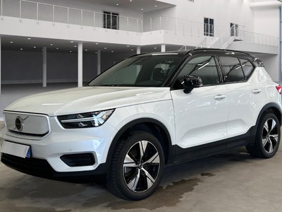 Volvo Xc40 RECHARGE 231 CH 1EDT START, 2022