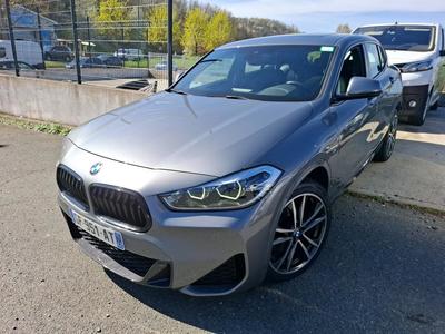 BMW X2 SDRIVE 18I 136 CH DKG7 M SPORT M Sport, 2022