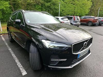 Volvo Xc60 T6 RECHARGE AWD 253 CH + 145 CH GEARTRONIC 8 INSCRIPTION BUSINESS, 2021