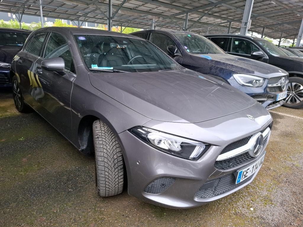 Mercedes Classe A 250 E 8G-DCT STYLE LINE Style Line, 2022