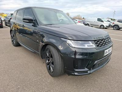 Land Rover Range ROVER SPORT P440E 3.0L I6 PHEV 440CH DYNAMIC HSE Dynamic HSE, 2022