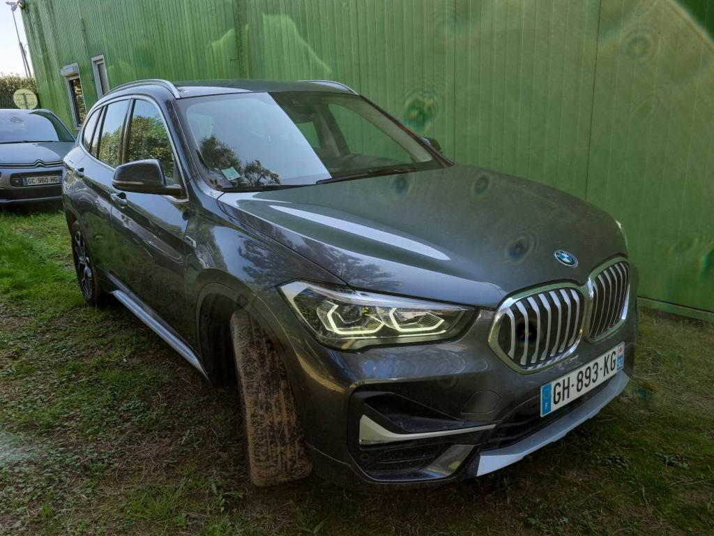 BMW X1 XDRIVE 25E 220 CH BVA6 XLINE, 2022