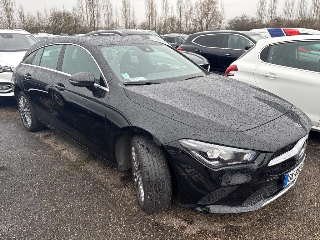 Mercedes Cla SHOOTING BRAKE 250 E 8G-DCT PROGRESSIVE LINE Progressive Line, 2022