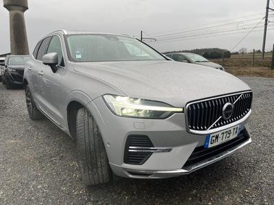Volvo Xc60 T6 RECHARGE AWD 253 CH + 145 CH GEARTRONIC 8 ULTIMATE STYLE DARK, 2023
