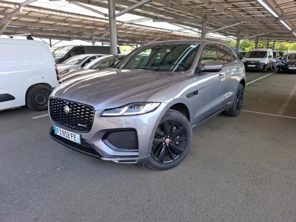 Jaguar F-pace 2.0 - P400E PHEV AWD BVA8 R-DYNAMIC HSE R-Dynamic HSE, 2021