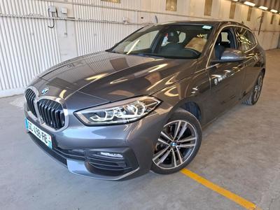 BMW 116D 116 CH DKG7 BUSINESS DESIGN Business Design, 2021